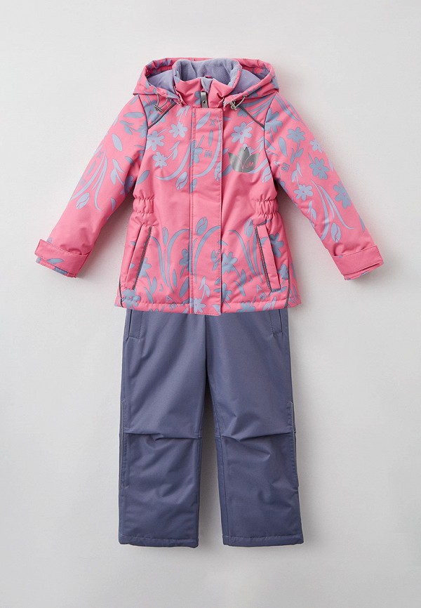 фото Костюм утепленный jam mix