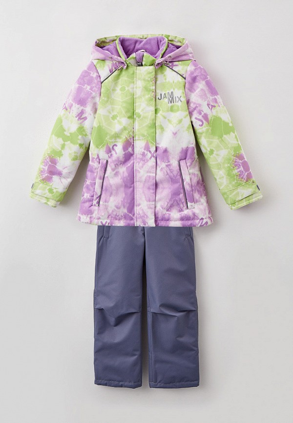 фото Костюм утепленный jam mix