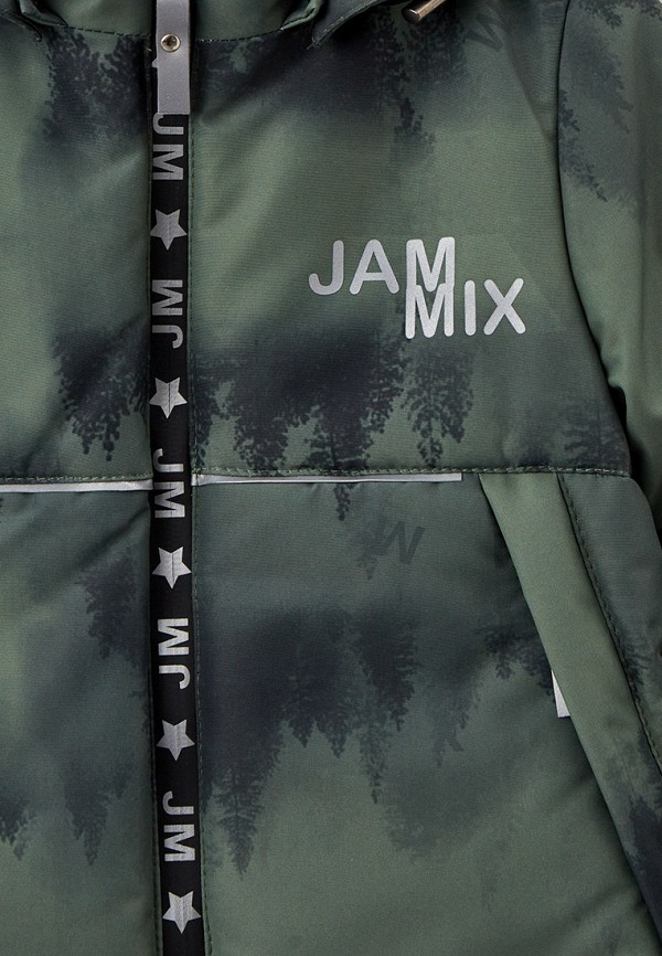 Костюм утепленный Jam Mix цвет разноцветный  Фото 4