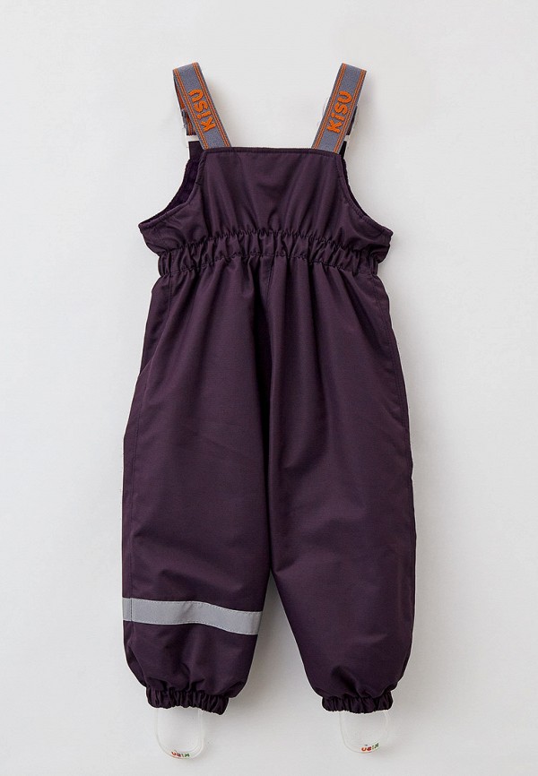 фото Брюки утепленные kisu