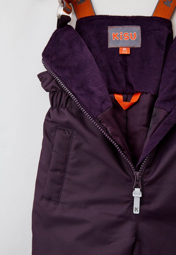 фото Брюки утепленные kisu