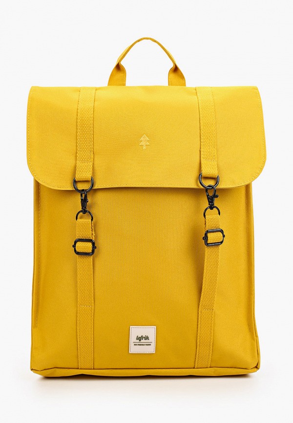 Рюкзак детский Lefrik цвет желтый 