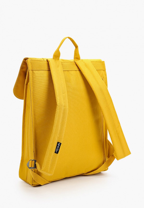 Рюкзак детский Lefrik цвет желтый  Фото 2