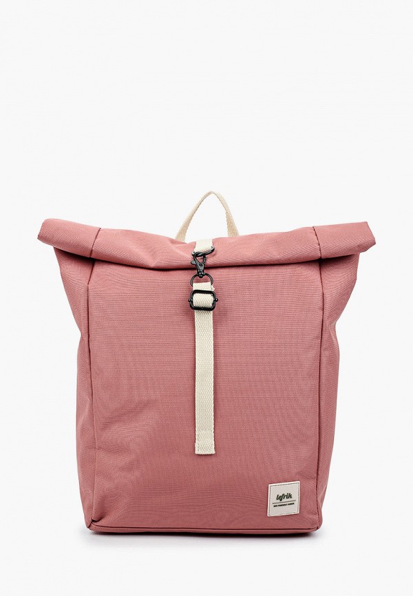 Рюкзак детский Lefrik цвет розовый 