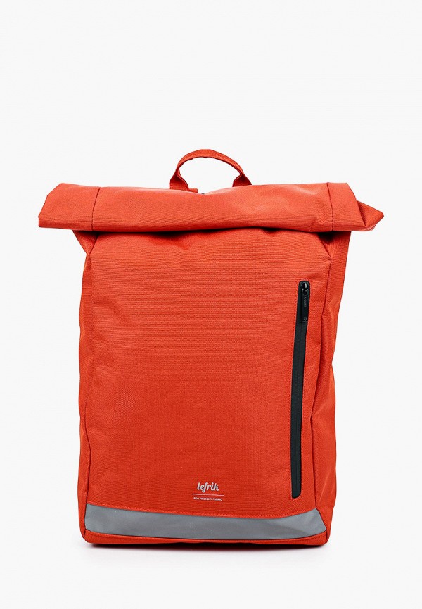 Рюкзак детский Lefrik цвет оранжевый 