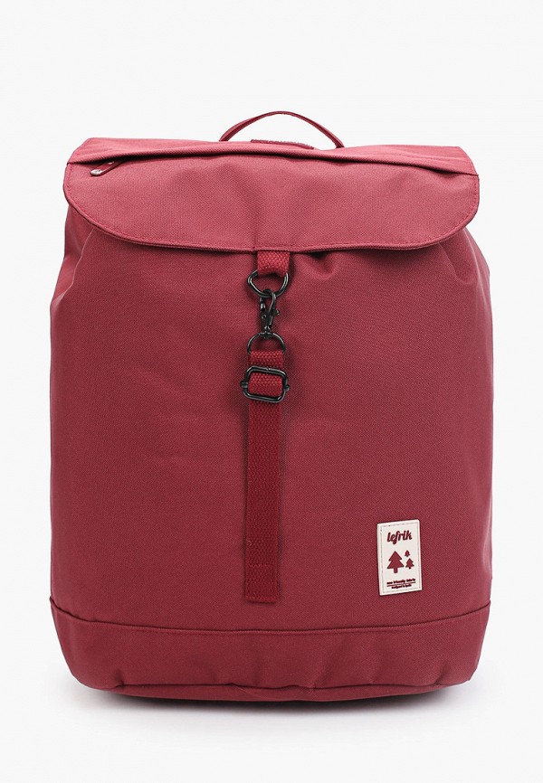 Рюкзак детский Lefrik цвет бордовый 