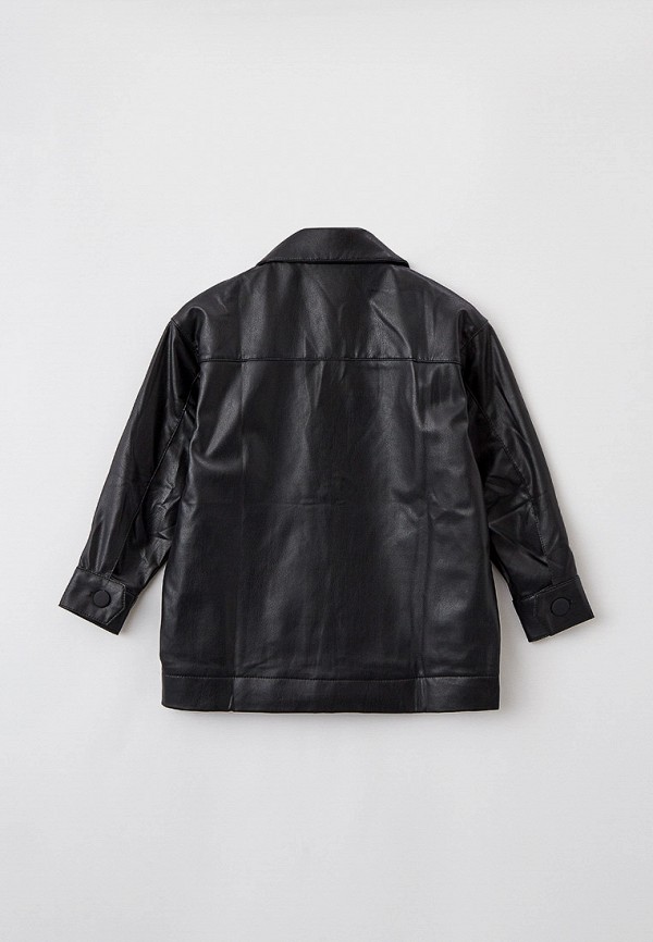 фото Куртка кожаная prime baby