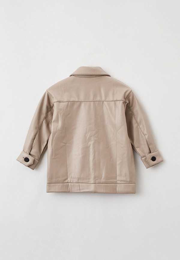 фото Куртка кожаная prime baby