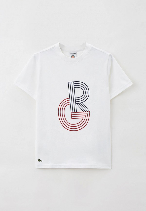 фото Футболка lacoste