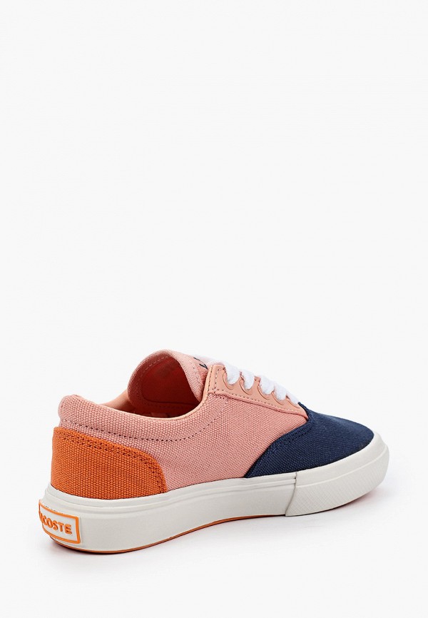 фото Кеды lacoste