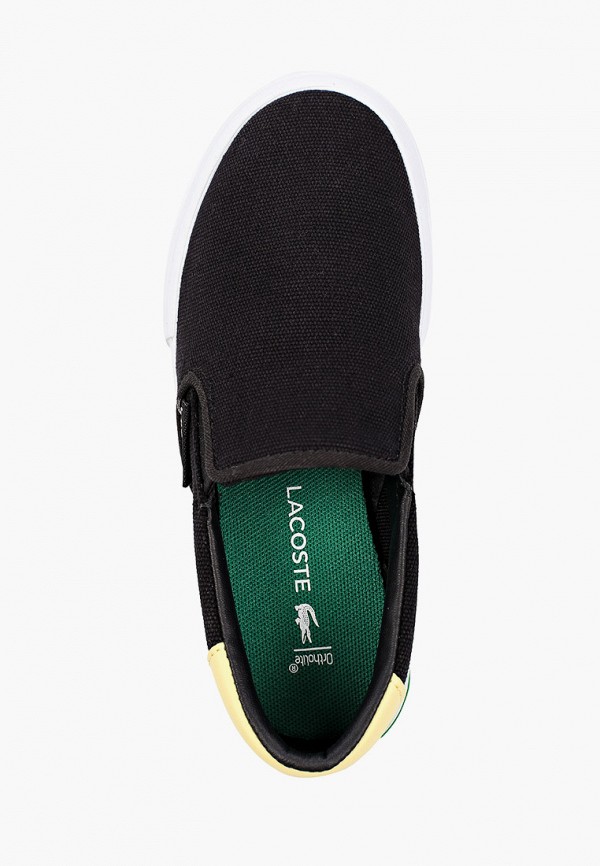 фото Слипоны lacoste