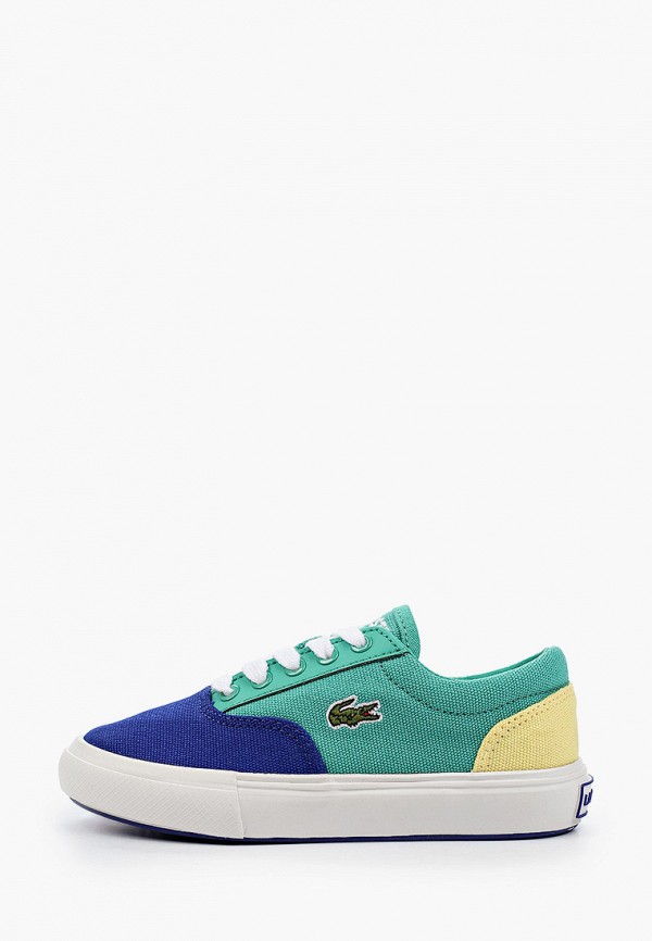 фото Кеды lacoste