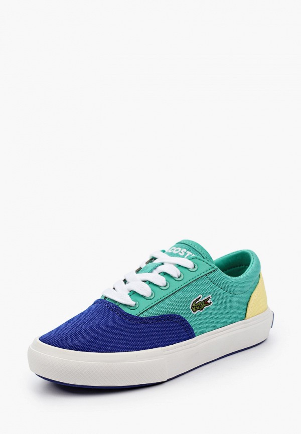 фото Кеды lacoste