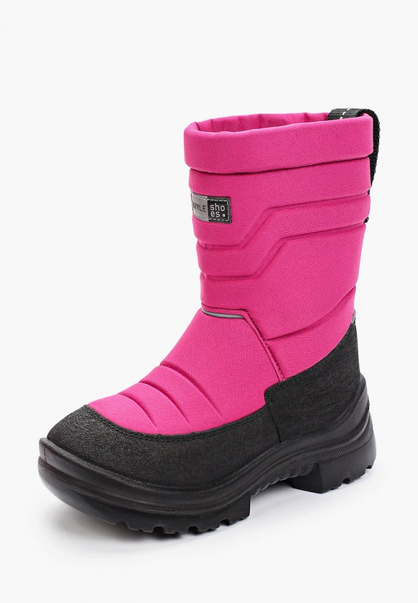 Дутики Nikastyle фуксия, размер 31, фото 2