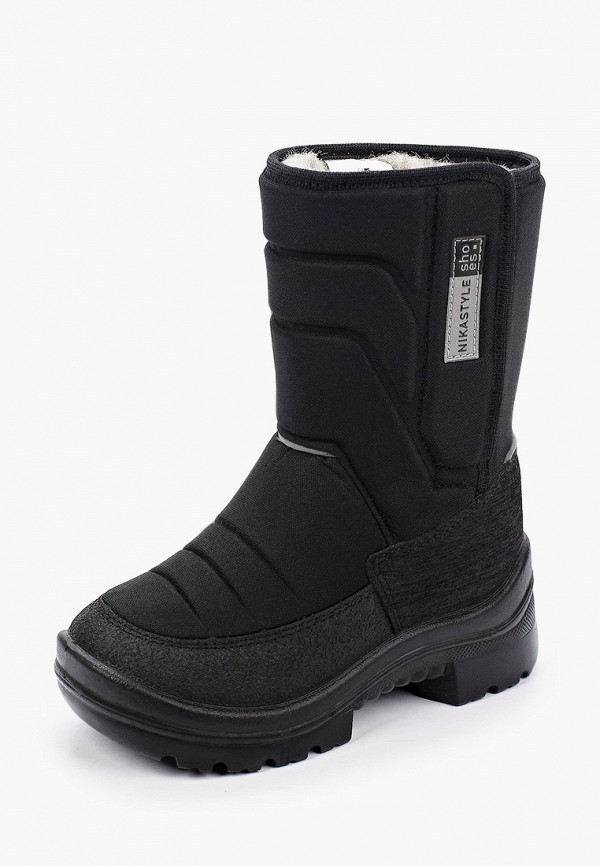 Дутики Nikastyle черный, размер 27, фото 2