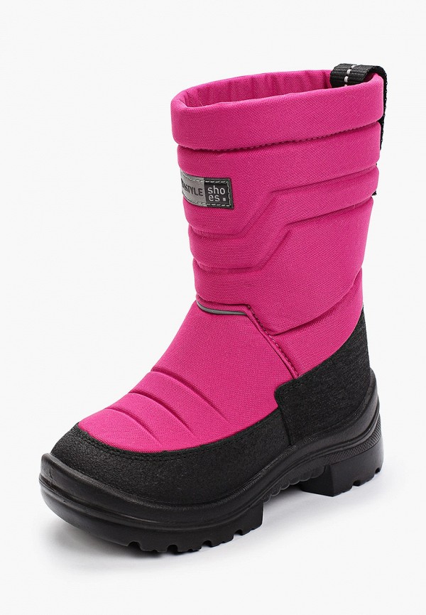 Дутики Nikastyle фуксия, размер 29, фото 2