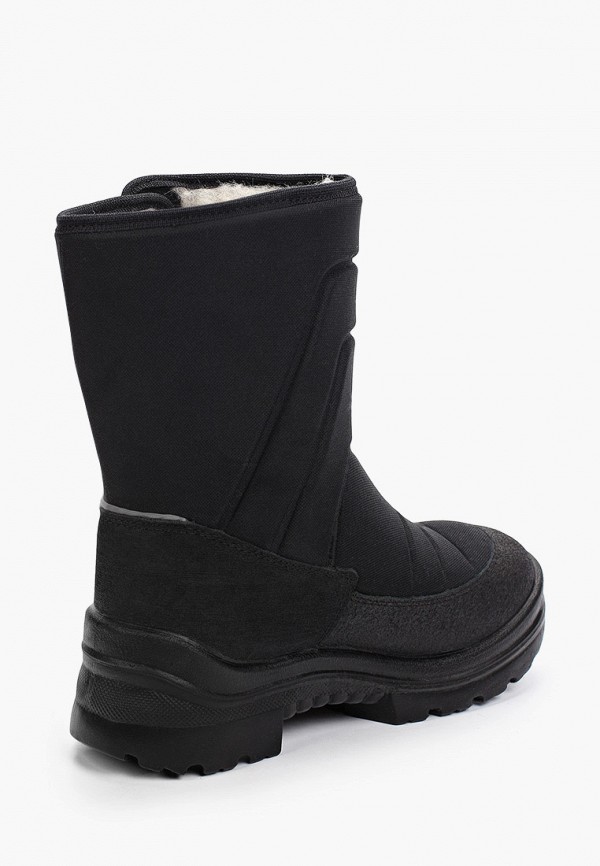 Дутики Nikastyle черный, размер 32, фото 3