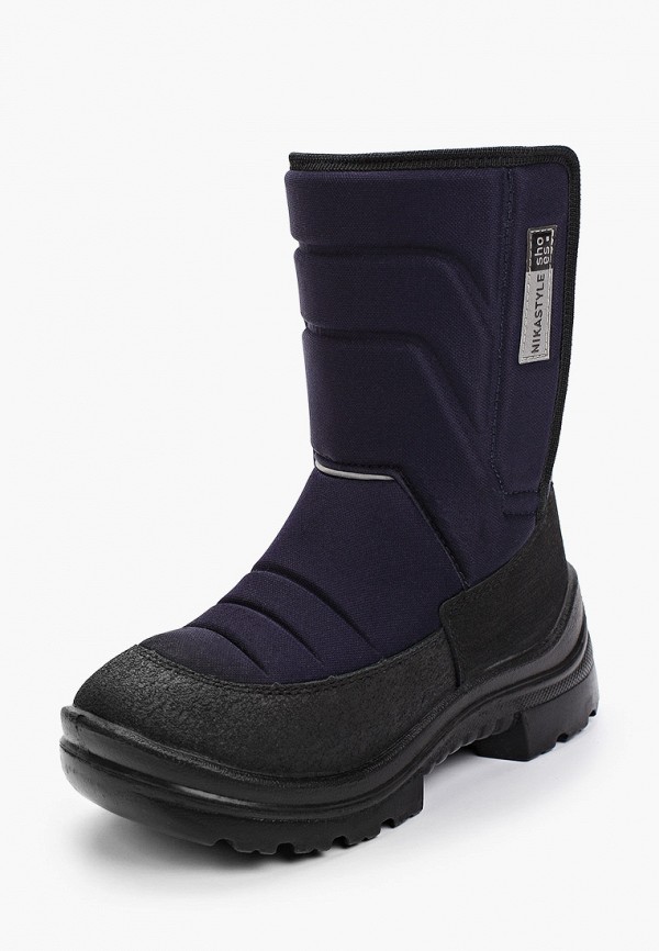 Дутики Nikastyle синий, размер 36, фото 2