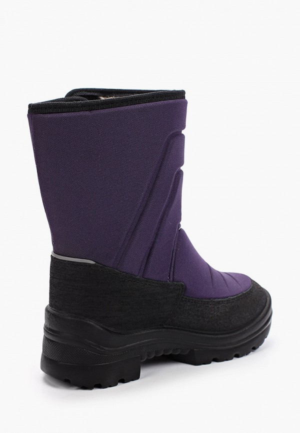 Дутики Nikastyle фиолетовый, размер 23, фото 3