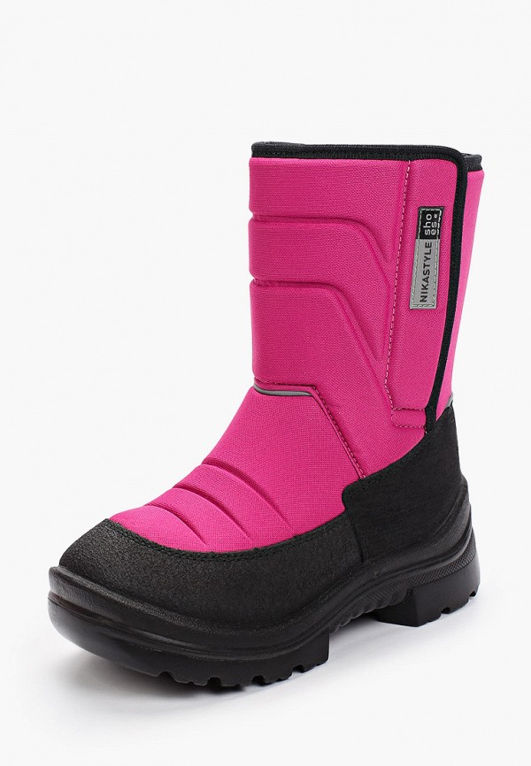 Дутики Nikastyle фуксия, размер 33, фото 2