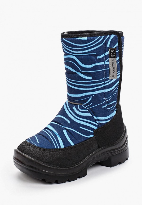 Дутики Nikastyle синий, размер 23, фото 2