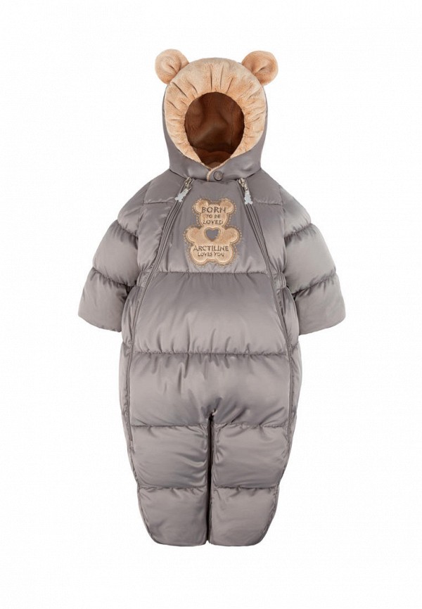 фото Комбинезон утепленный arctiline