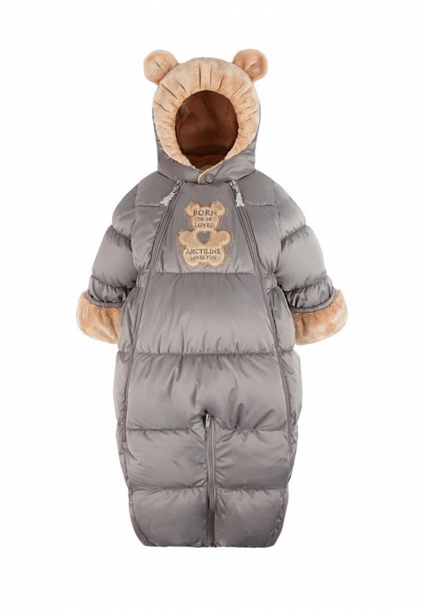 фото Комбинезон утепленный arctiline