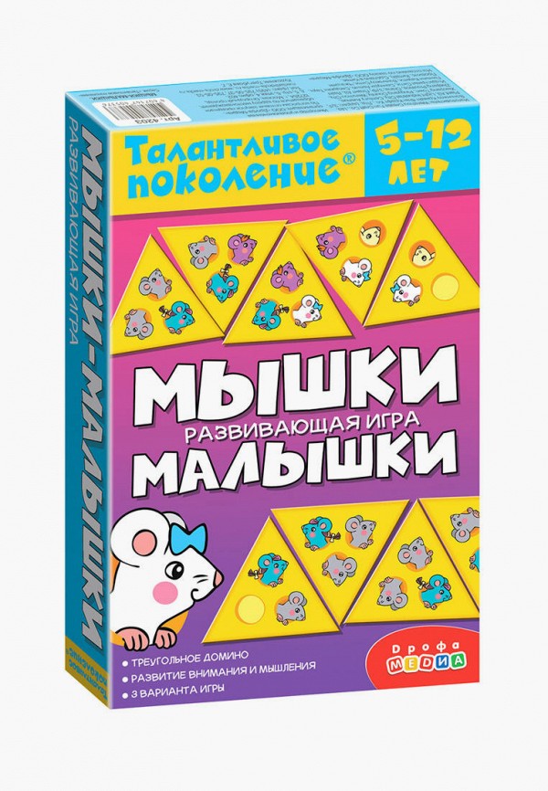 Игра настольная  Дрофа-Медиа