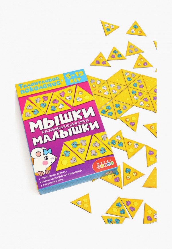 Игра настольная  Дрофа-Медиа фото