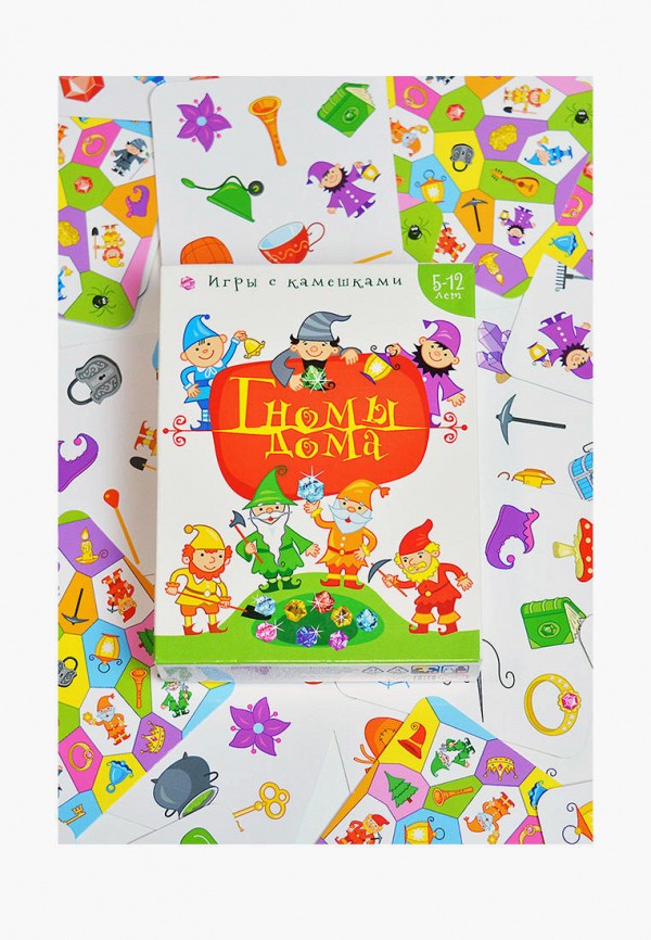 фото Игра настольная дрофа-медиа