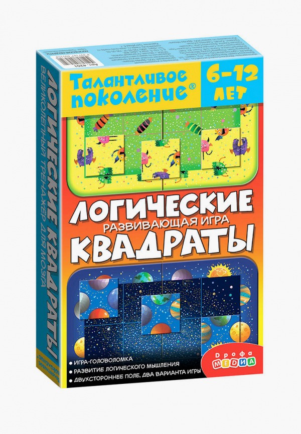 Игра настольная  Дрофа-Медиа