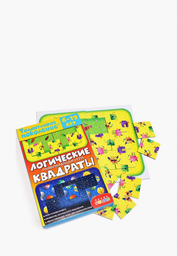 Игра настольная  Дрофа-Медиа фото