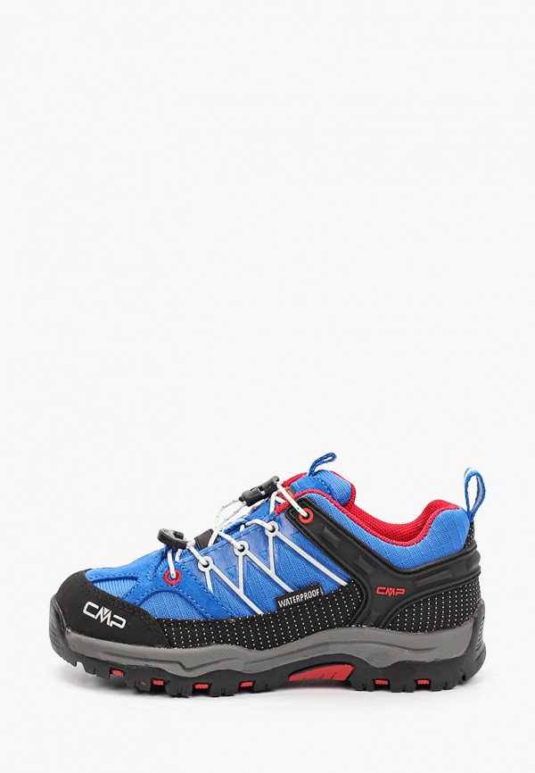 Кроссовки CMP KIDS RIGEL LOW TREKKING SHOE WP