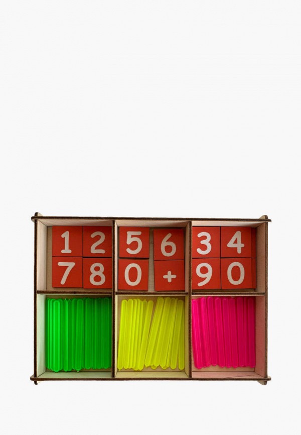 Набор игровой Paremo «Веселый счет» настольная игра веселый счет