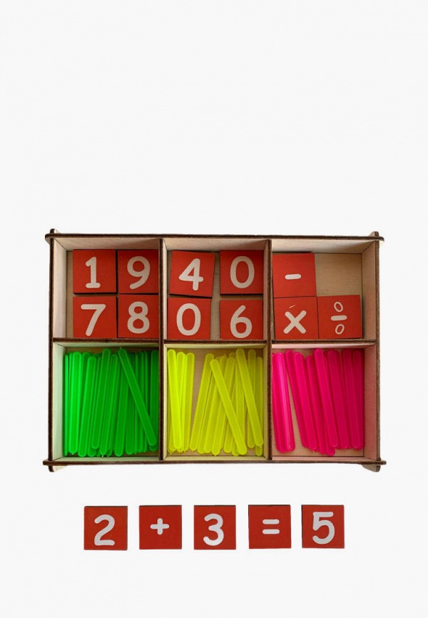 фото Набор игровой paremo