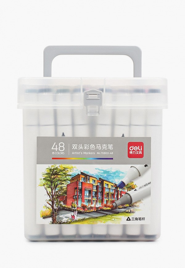 фото Набор маркеров deli