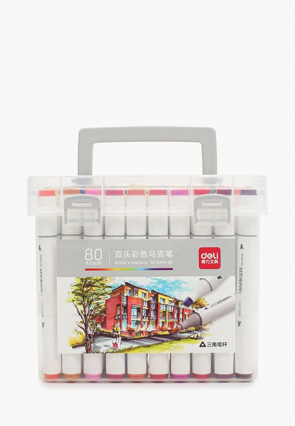 фото Набор маркеров deli