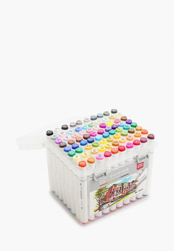 фото Набор маркеров deli