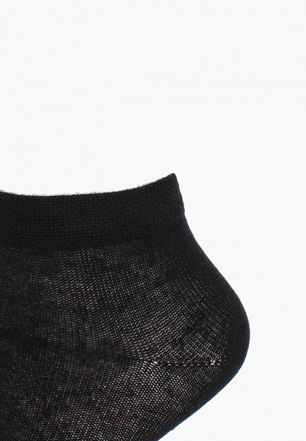 Носки для девочки 6 пар HappyFox цвет черный  Фото 2
