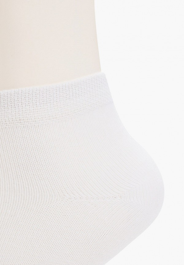 Носки для девочки 6 пар HappyFox цвет белый  Фото 2
