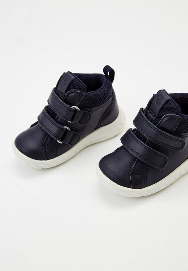 Ботинки Ecco синий, размер 25, фото 2