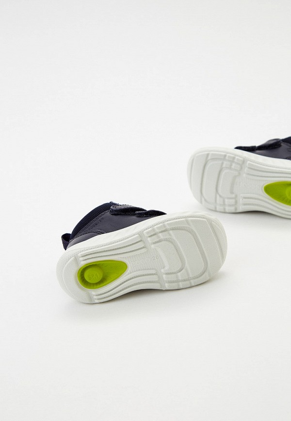 Ботинки Ecco синий, размер 25, фото 5