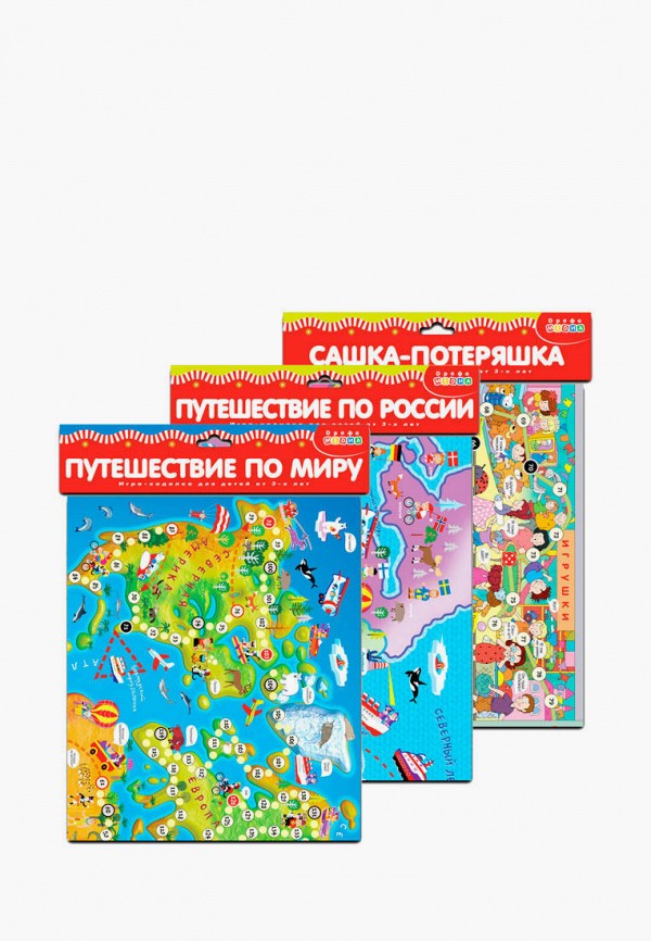 Игра настольная  Дрофа-Медиа