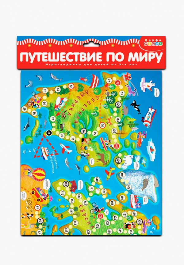 Игра настольная  Дрофа-Медиа фото