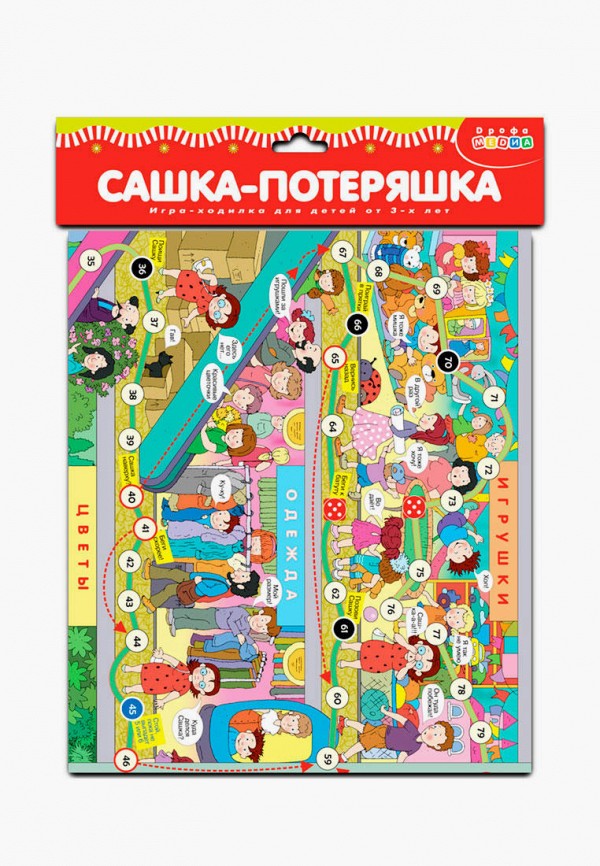 Игра настольная  Дрофа-Медиа фото
