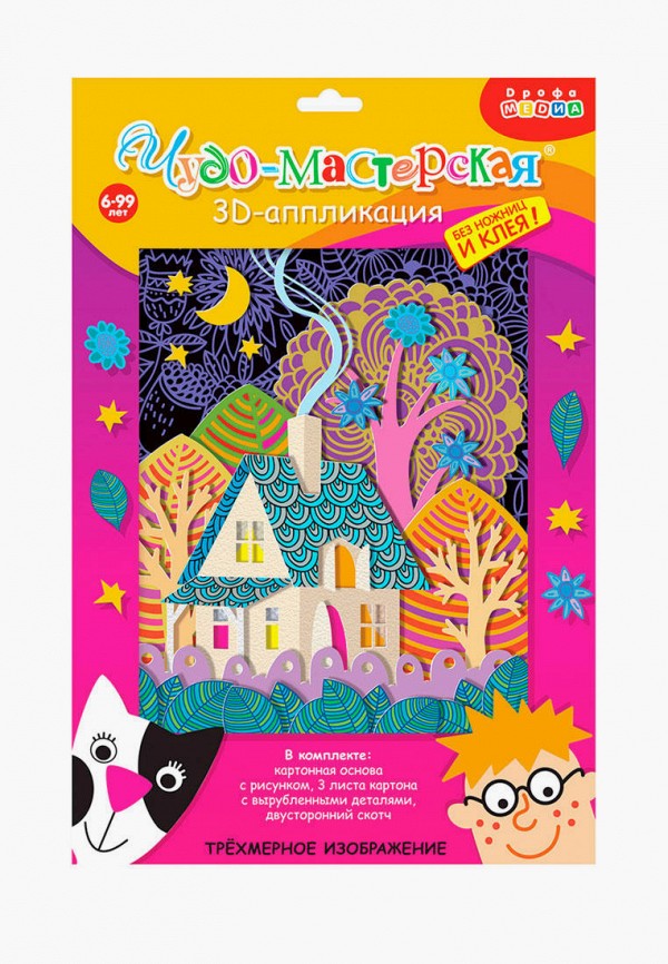 фото Набор для творчества дрофа-медиа