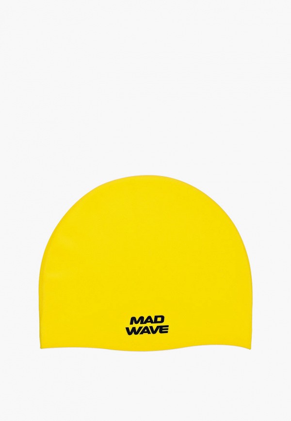 фото Шапочка для плавания madwave