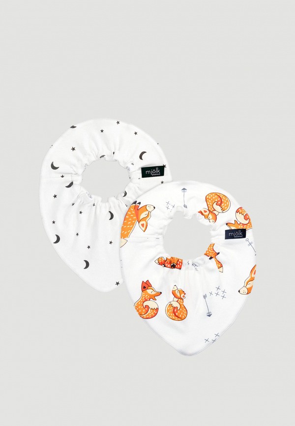 Нагрудники 2 шт Mjolk 1190₽