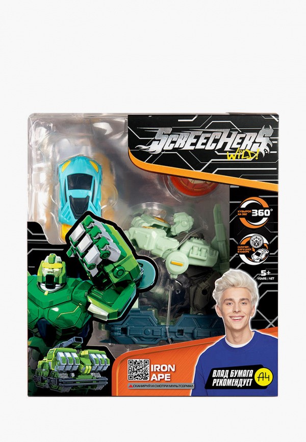 фото Набор игровой росмэн