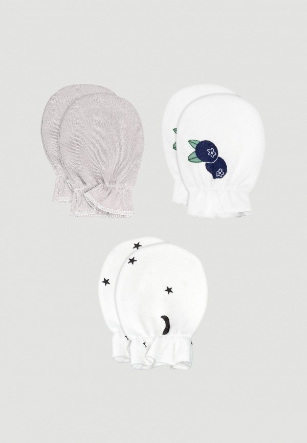 Антицарапки 3 пары Mjolk 579₽